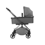 Καρότσι:Κατάλληλο από τη γέννηση έως 22 κιλά.