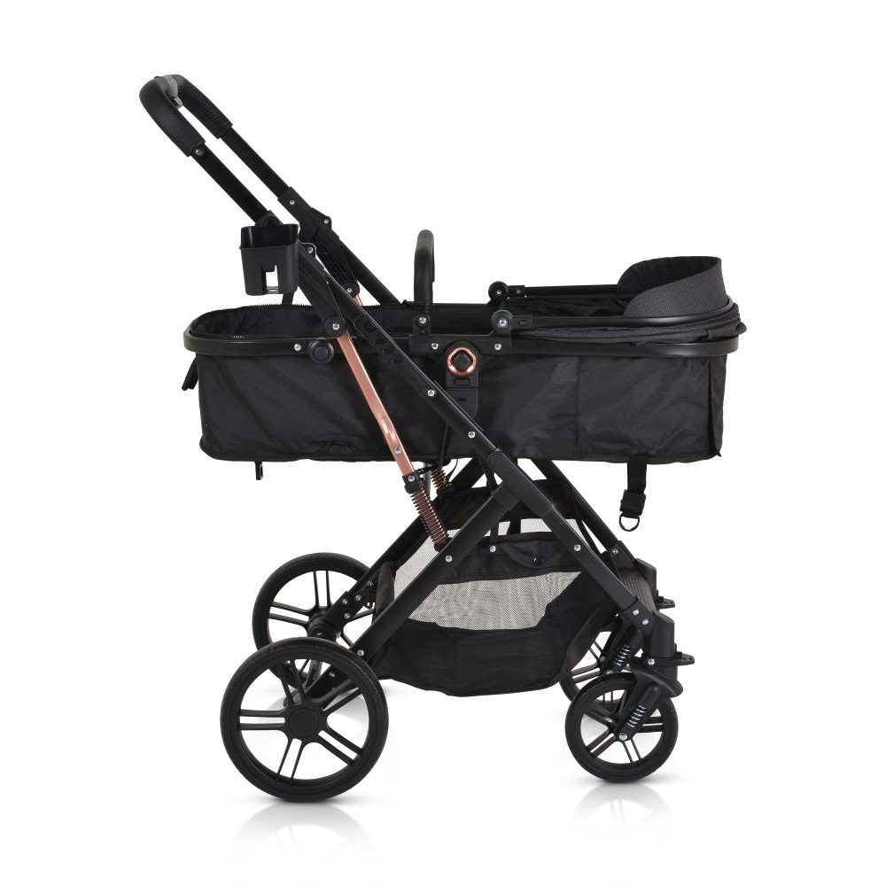 Καρότσι της εταιρείας Moni.