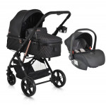 Καρότσι της εταιρείας Moni.