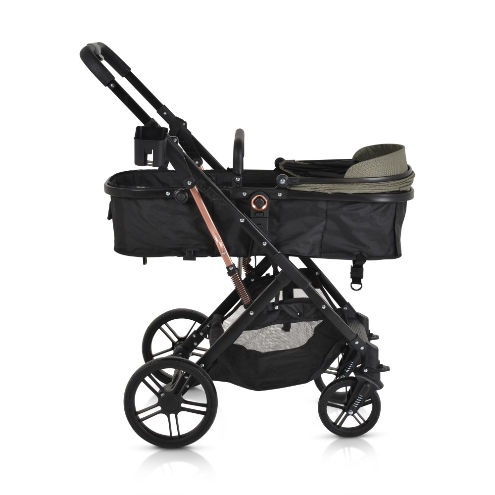 Καρότσι της εταιρείας Moni.