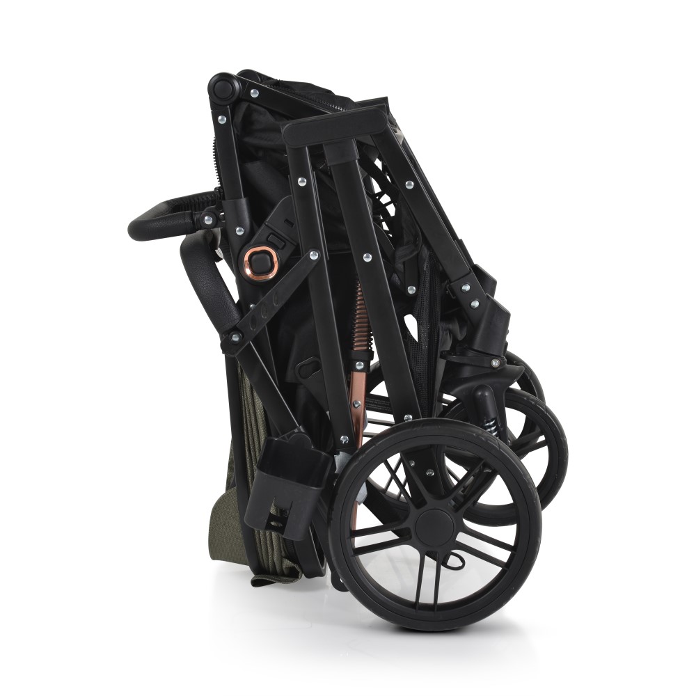 Καρότσι της εταιρείας Moni.