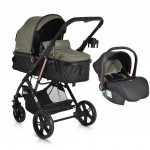 Καρότσι της εταιρείας Moni.