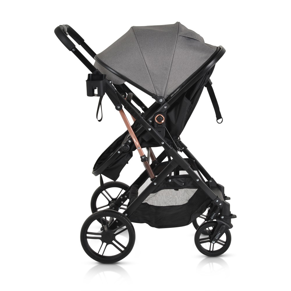 Η φωτογραφία δείχνει Καρότσι της εταιρείας Moni.