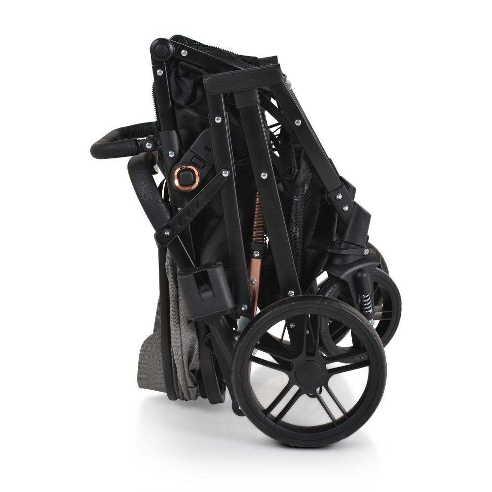 Η φωτογραφία δείχνει Καρότσι της εταιρείας Moni.