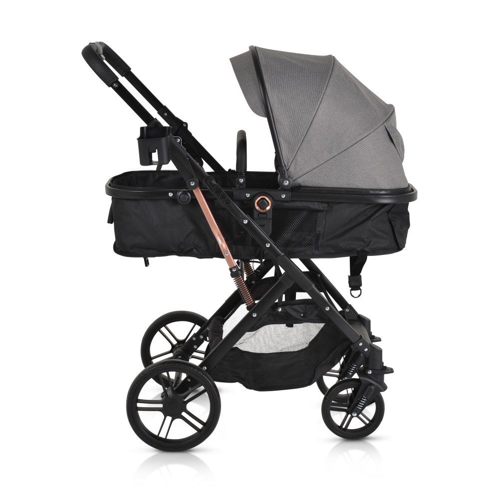 Η φωτογραφία δείχνει Καρότσι της εταιρείας Moni.