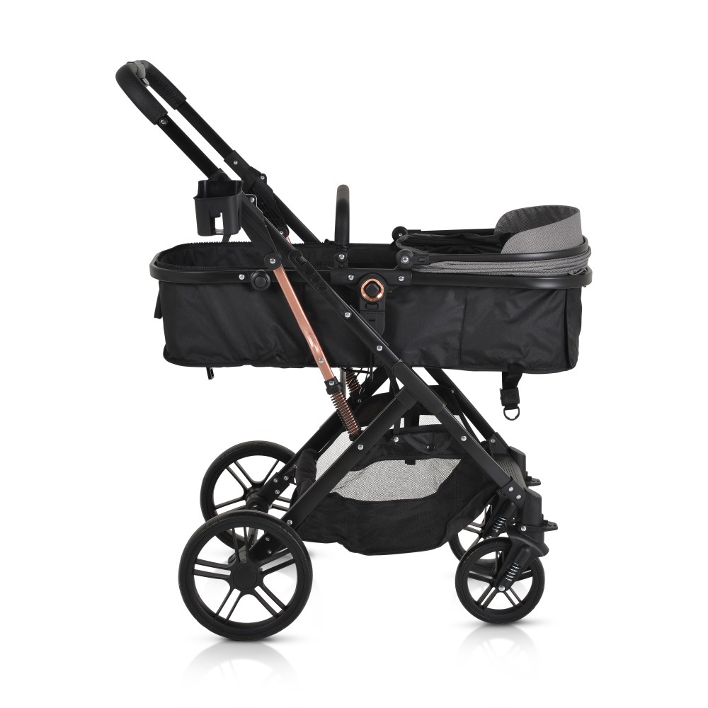 Η φωτογραφία δείχνει Καρότσι της εταιρείας Moni.