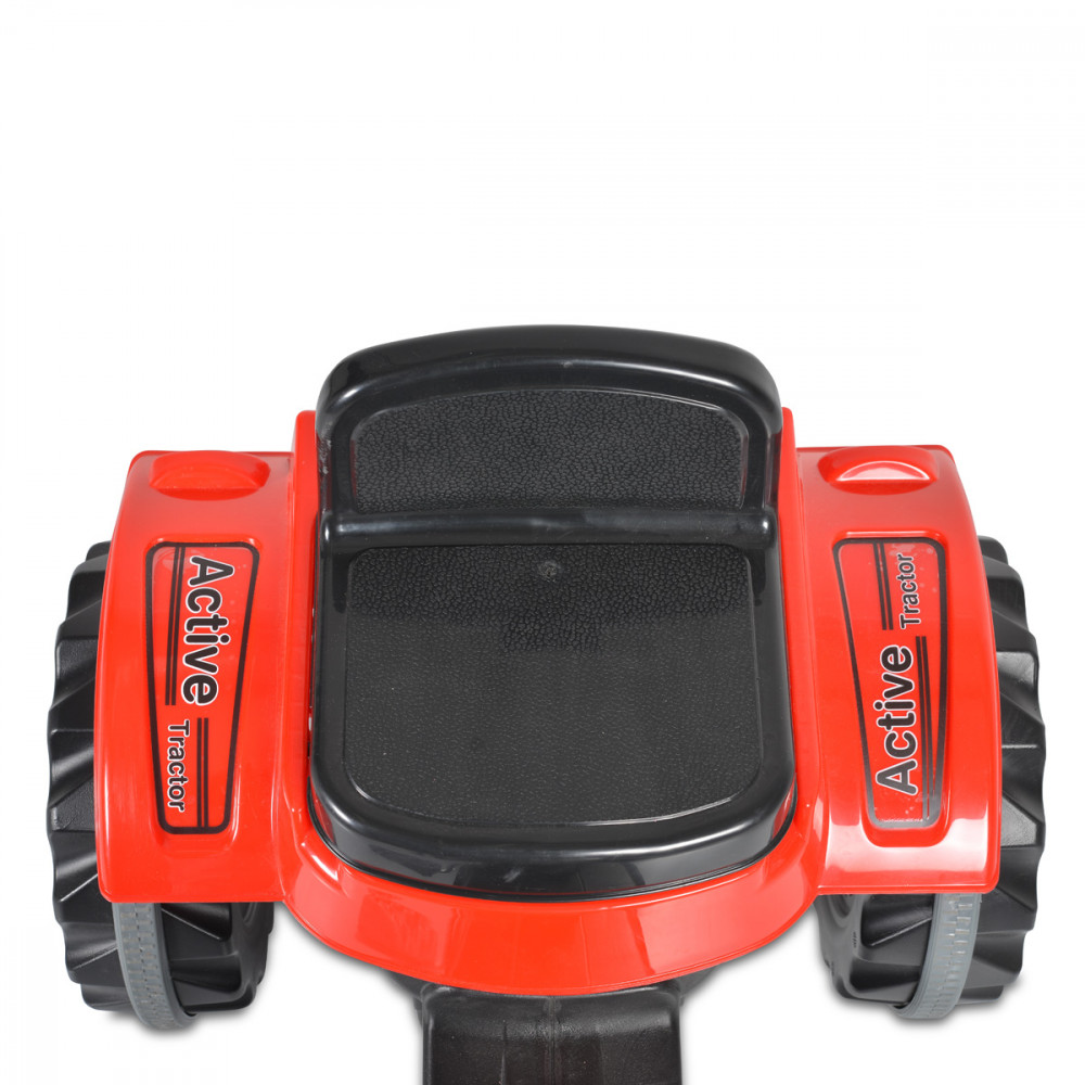 Ποδοκίνητο Τρακτέρ της Εταιρείας Pilsan.