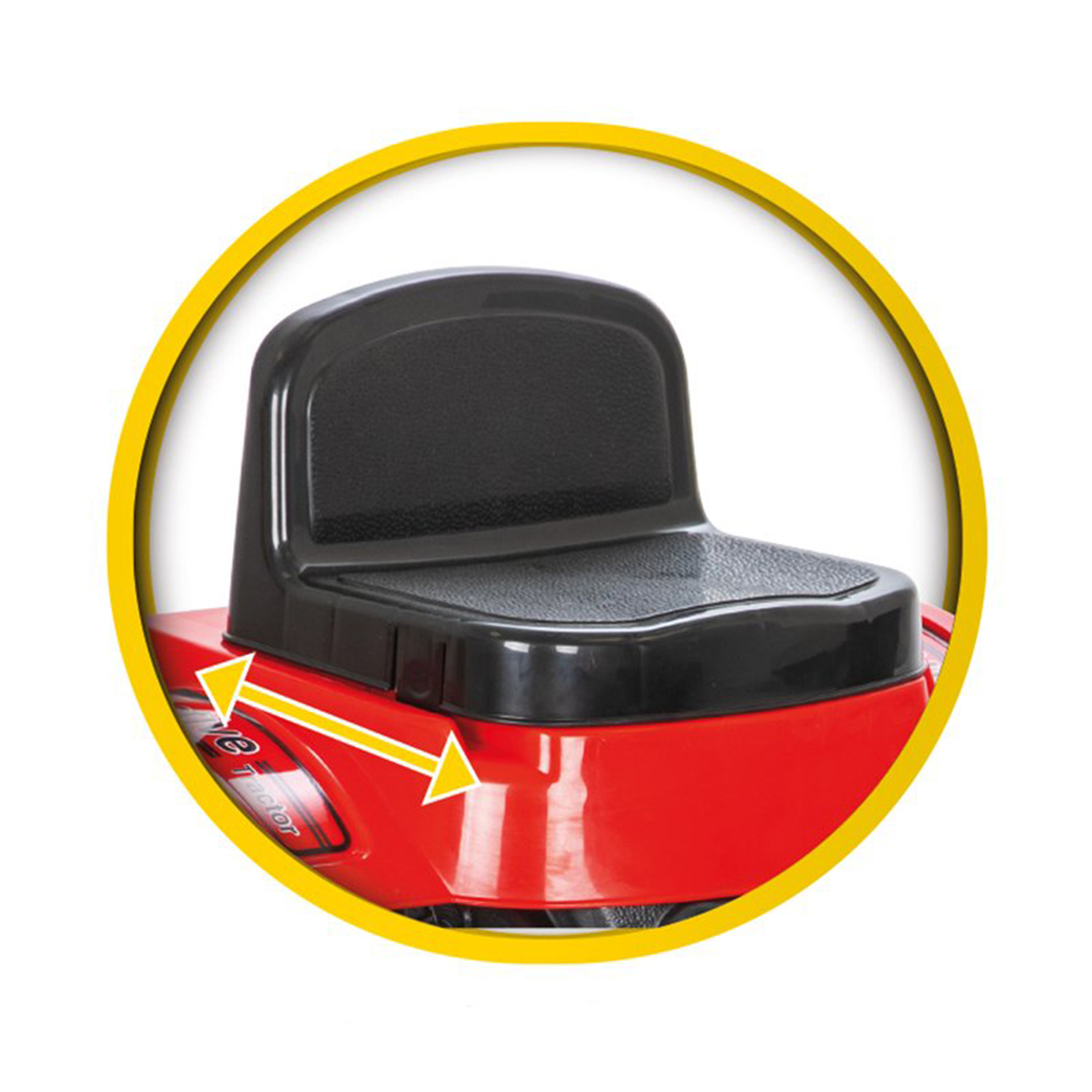 Ποδοκίνητο Τρακτέρ της Εταιρείας Pilsan.