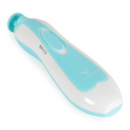 CANGAROO ΗΛΕΚΤΡΙΚΗ ΛΙΜΑ ΝΥΧΙΩΝ NAILINA BLUE 3800146273019
