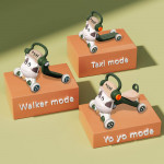 Περπατούρα της εταιρείας Bebe starsΗ πολυμορφική περπατούρα X-ride Junior 3 in 1 είναι εδώ για να βοηθήσει&nbsp; το μωρό σας σε κάθε στάδιο ανάπτυξης του.