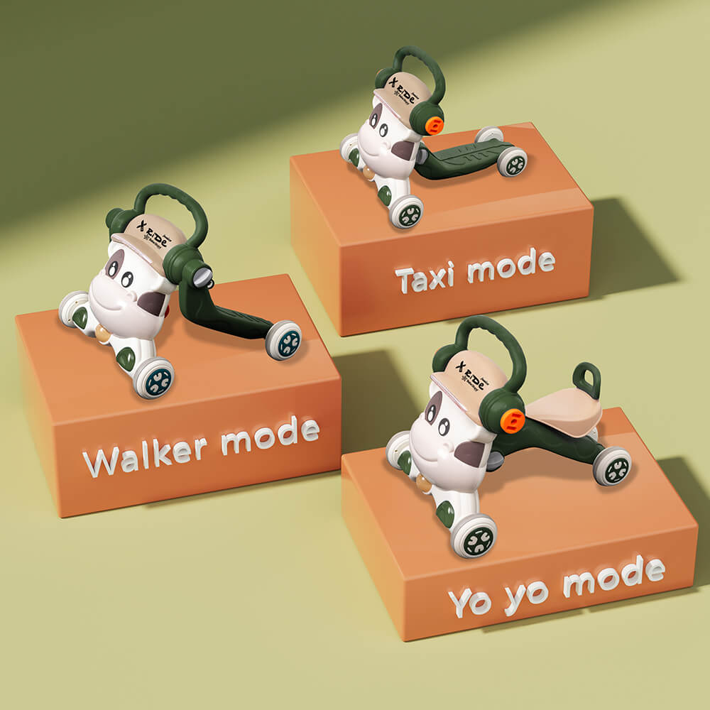 Η φωτογραφία δείχνει Περπατούρα της εταιρείας Bebe starsΗ πολυμορφική περπατούρα X-ride Junior 3 in 1 είναι εδώ για να βοηθήσει&nbsp; το μωρό σας σε κάθε στάδιο ανάπτυξης του.