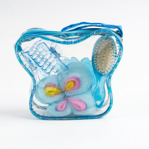 Mon Petit Σετ Μπάνιου νεσεσερ για Κορίτσι- Γαλάζιο 60002303