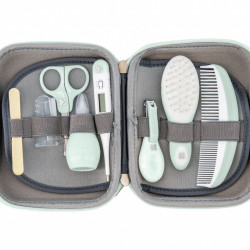 ΒΡΕΦΙΚΟ ΣΕΤ ΠΕΡΙΠΟΙΗΣΗΣ 8 ΤΕΜ KIKKA BOO MINT 31303040065