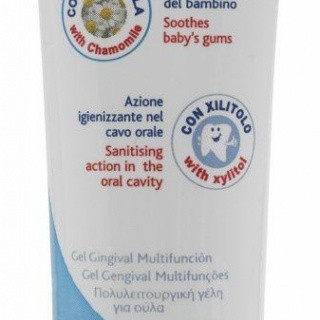 Chicco Baby Moments Γέλη για τα Ούλα 30ml L80-02083-00