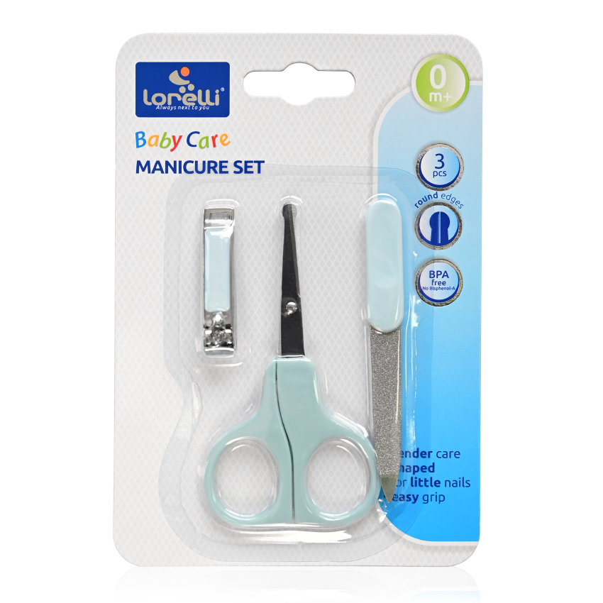 Το Σετ περιποίησης Lorelli αποτελεί ένα έξυπνο και πρακτικό αξεσουάρ για την περιποίηση του μωρού σας.