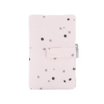 KIKKA BOO ΥΦΑΣΜΑΤΙΝΗ ΘΗΚΗ ΓΙΑ ΠΑΝΑ ΚΑΙ ΜΩΡΟΜΑΝΤΗΛΑ&nbsp;BEAR WITH ME PINK.