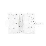 Η φωτογραφία δείχνει KIKKA BOO ΥΦΑΣΜΑΤΙΝΗ ΘΗΚΗ ΓΙΑ ΠΑΝΑ ΚΑΙ ΜΩΡΟΜΑΝΤΗΛΑ&nbsp;BEAR WITH ME MINT - WHITE.