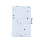 KIKKA BOO ΥΦΑΣΜΑΤΙΝΗ ΘΗΚΗ ΓΙΑ ΠΑΝΑ ΚΑΙ ΜΩΡΟΜΑΝΤΗΛΑ&nbsp;BEAR WITH ME BLUE.