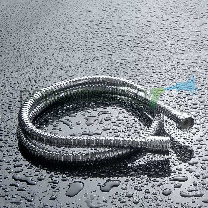 Σπιράλ 1,20μΕύκαμπτο σπιράλ μήκους 1,20 μέτρων, με εσωτερική επένδυση από καουτσούκ και εξωτερική μεταλλική θήκη, κατάλληλο για χρήση με τηλέφωνο μπιντέ Popovrisaki.