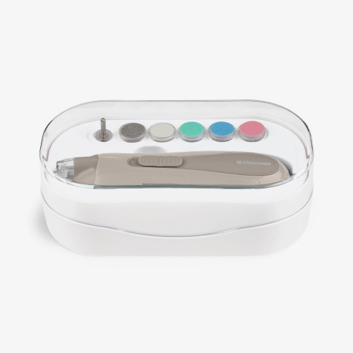 KIKKA BOO ΗΛΕΚΤΡΙΚΗ ΛΙΜΑ ΝΥΧΙΩΝ BEIGE 31303040138