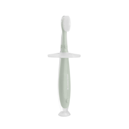 KIKKA BOO ΟΔΟΝΤΟΒΟΥΡΤΣΑ ΣΙΛΙΚΟΝΗΣ SOFTY SAGE 31303040139