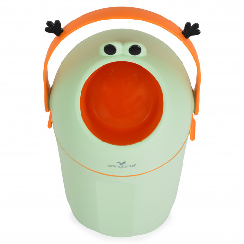 CANGAROO ΚΑΔΟΣ ΓΙΑ ΠΑΝΕΣ NUBBI GREEN 3800146273279