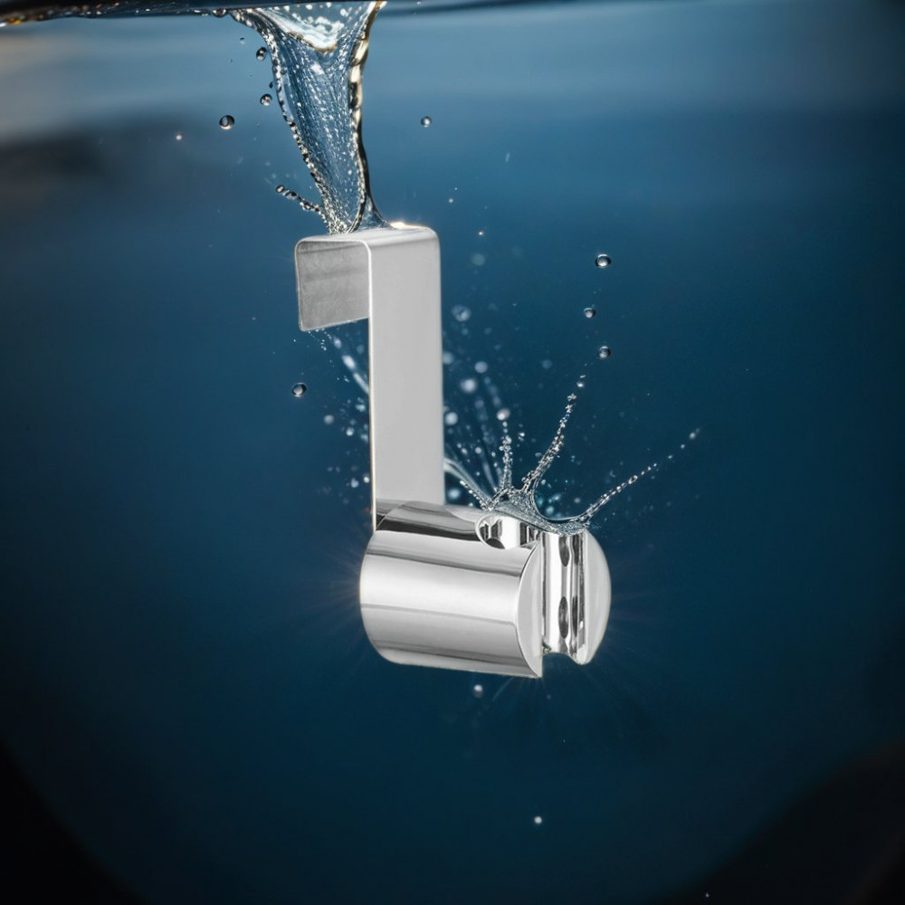 Νέα Βάση Στήριξης για το καζανάκιΗ βάση στήριξης προσφέρει ευελιξία στην εγκατάσταση, είτε στο καζανάκι είτε στον τοίχο, με δυνατότητα βιδωτής ή αυτοκόλλητης τοποθέτησης.