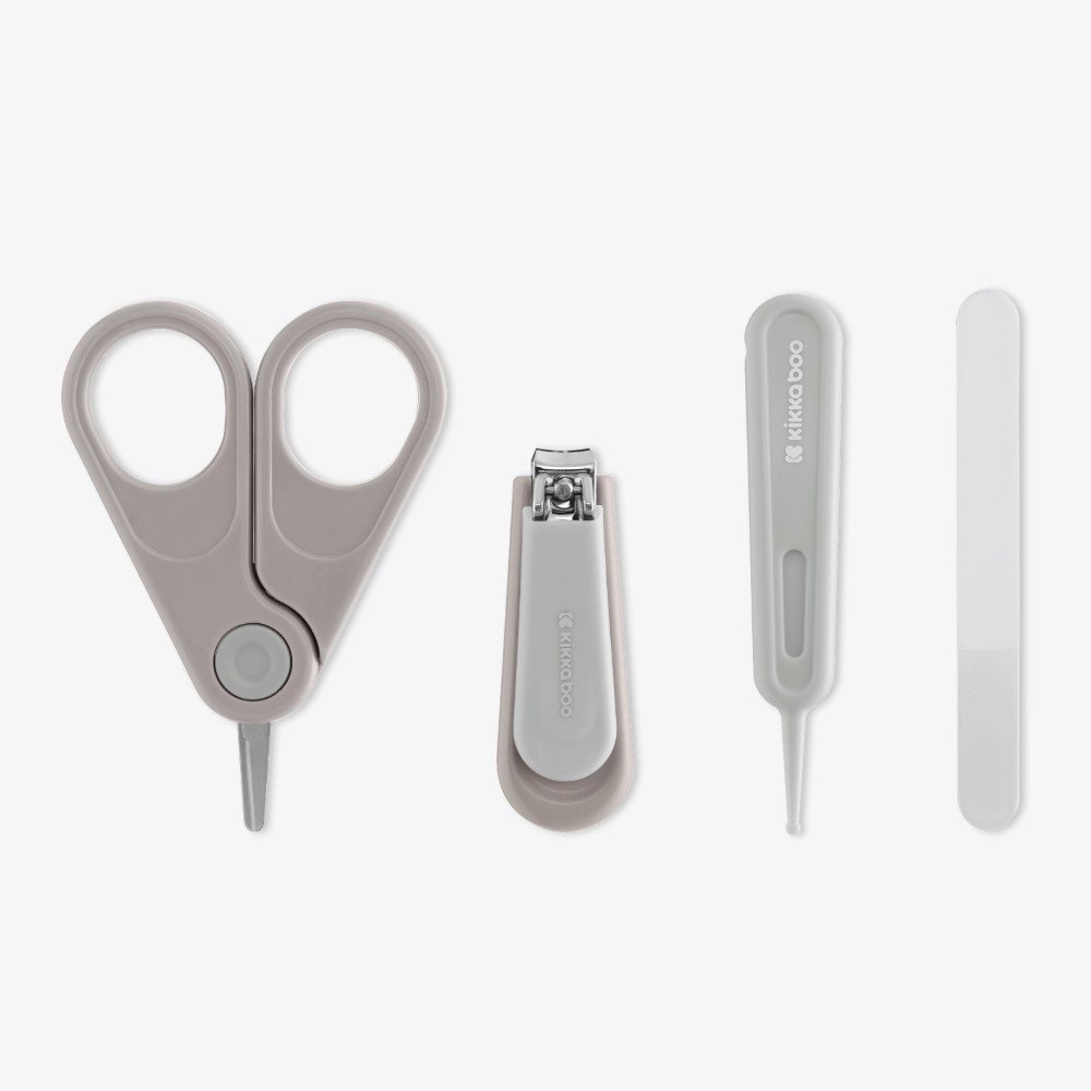 • Κατάλληλο από τη γέννηση (0m+)• Το σετ περιλαμβάνει: ψαλίδι με κυκλικό σχέδιο κεφαλής.