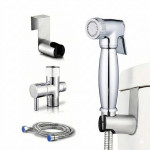 Popovrisaki Platinum - Σετ Μπιντέ Τουαλέτας Solid Brass PV300