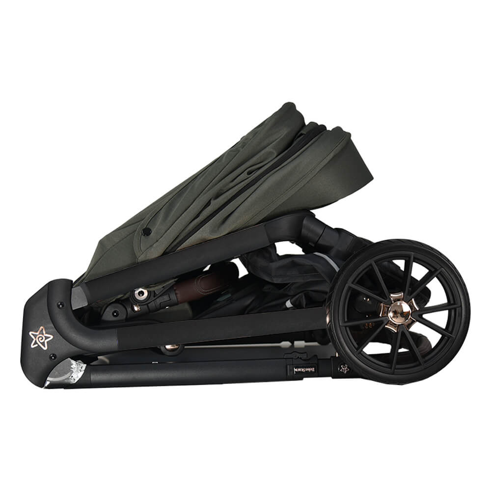 Καρότσι βόλτας της εταιρείας Bebe Stars.