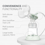 Ηλεκτρικό θήλαστρο της εταιρείας Kikka Boo.