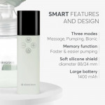 Ηλεκτρικό θήλαστρο της εταιρείας Kikka Boo.