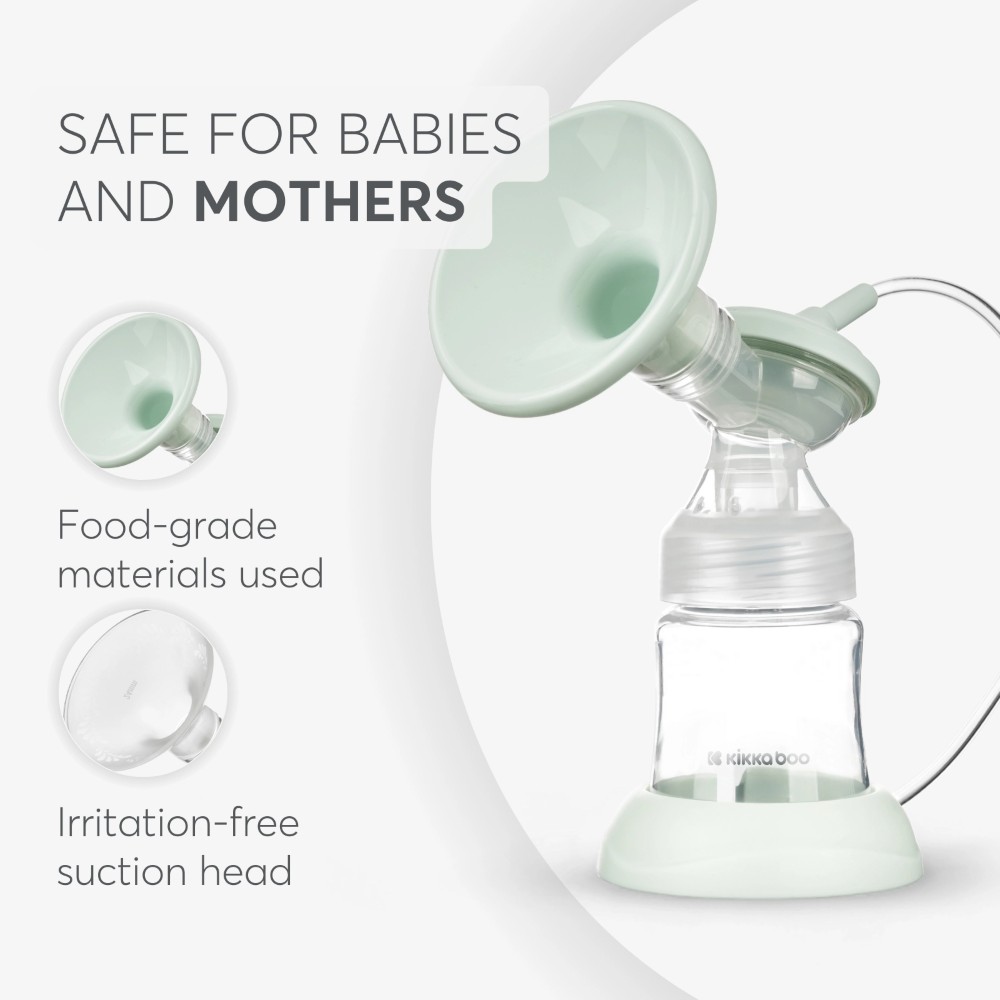 Ηλεκτρικό θήλαστρο της εταιρείας Kikka Boo.