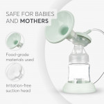 Ηλεκτρικό θήλαστρο της εταιρείας Kikka Boo.