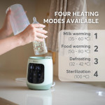 Η φωτογραφία δείχνει ΘΕΡΜΑΝΤΗΡΑΣ ΤΗΣ ΕΤΑΙΡΕΙΑΣ KIKKA BOO.