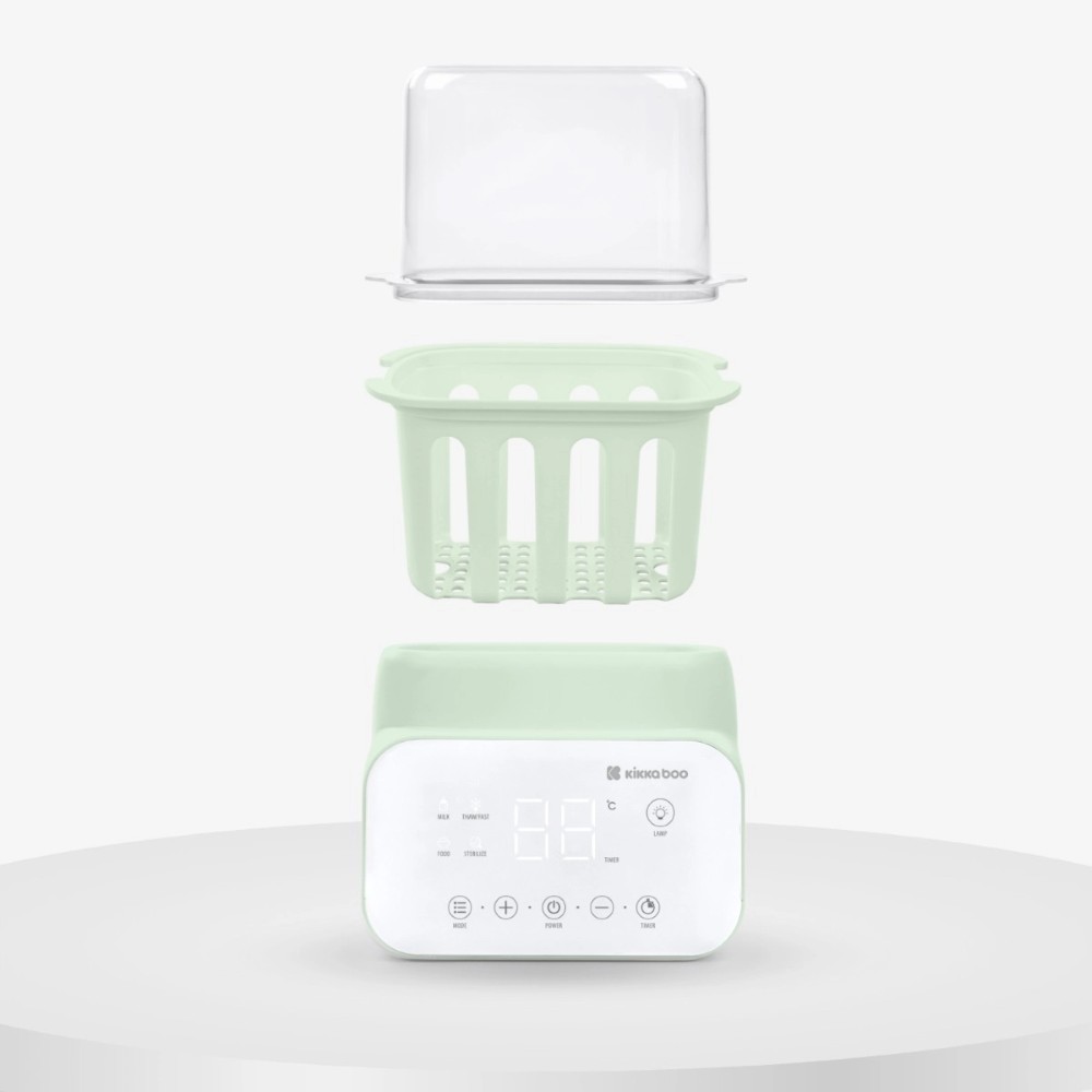 ΔΙΠΛΟΣ ΘΕΡΜΑΝΤΗΡΑΣ-ΑΠΟΣΤΕΙΡΩΤΗΣ  4ΣΕ1 ΤΗΣ ΕΤΑΙΡΕΙΑΣ KIKKA BOO.