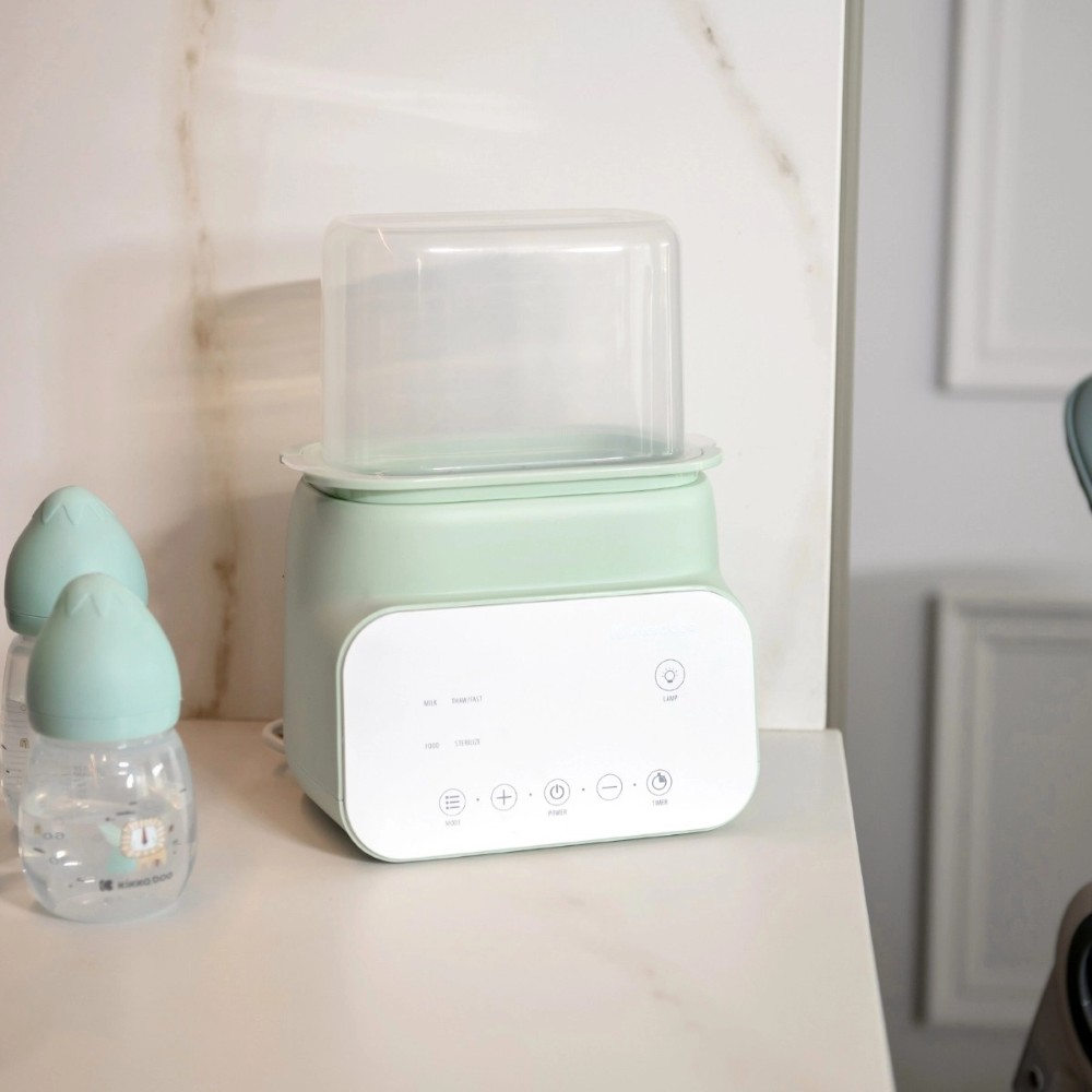 ΔΙΠΛΟΣ ΘΕΡΜΑΝΤΗΡΑΣ-ΑΠΟΣΤΕΙΡΩΤΗΣ  4ΣΕ1 ΤΗΣ ΕΤΑΙΡΕΙΑΣ KIKKA BOO.