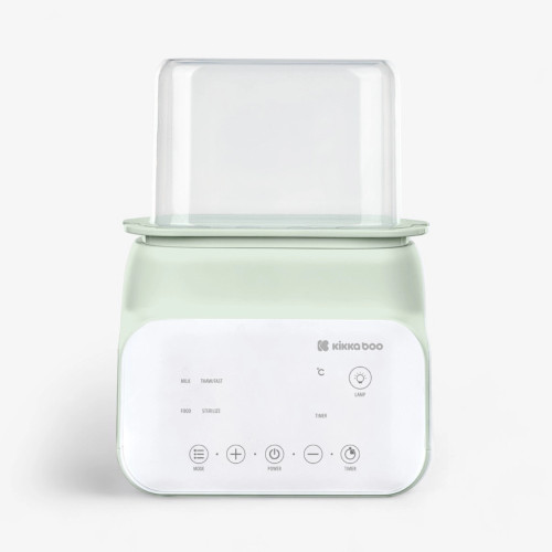 ΔΙΠΛΟΣ ΘΕΡΜΑΝΤΗΡΑΣ-ΑΠΟΣΤΕΙΡΩΤΗΣ KIKKA BOO HANDY 4IN1 MINT 31304020012