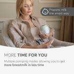 Φορητό ηλεκτρικό θήλαστρο της εταιρείας Kikka Boo.