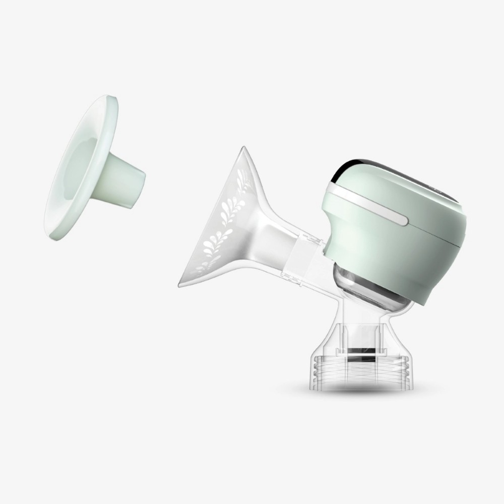 Ενσωματωμένο ηλεκτρικό θήλαστρο της εταιρείας Kikka Boo.