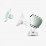 Ενσωματωμένο ηλεκτρικό θήλαστρο της εταιρείας Kikka Boo.