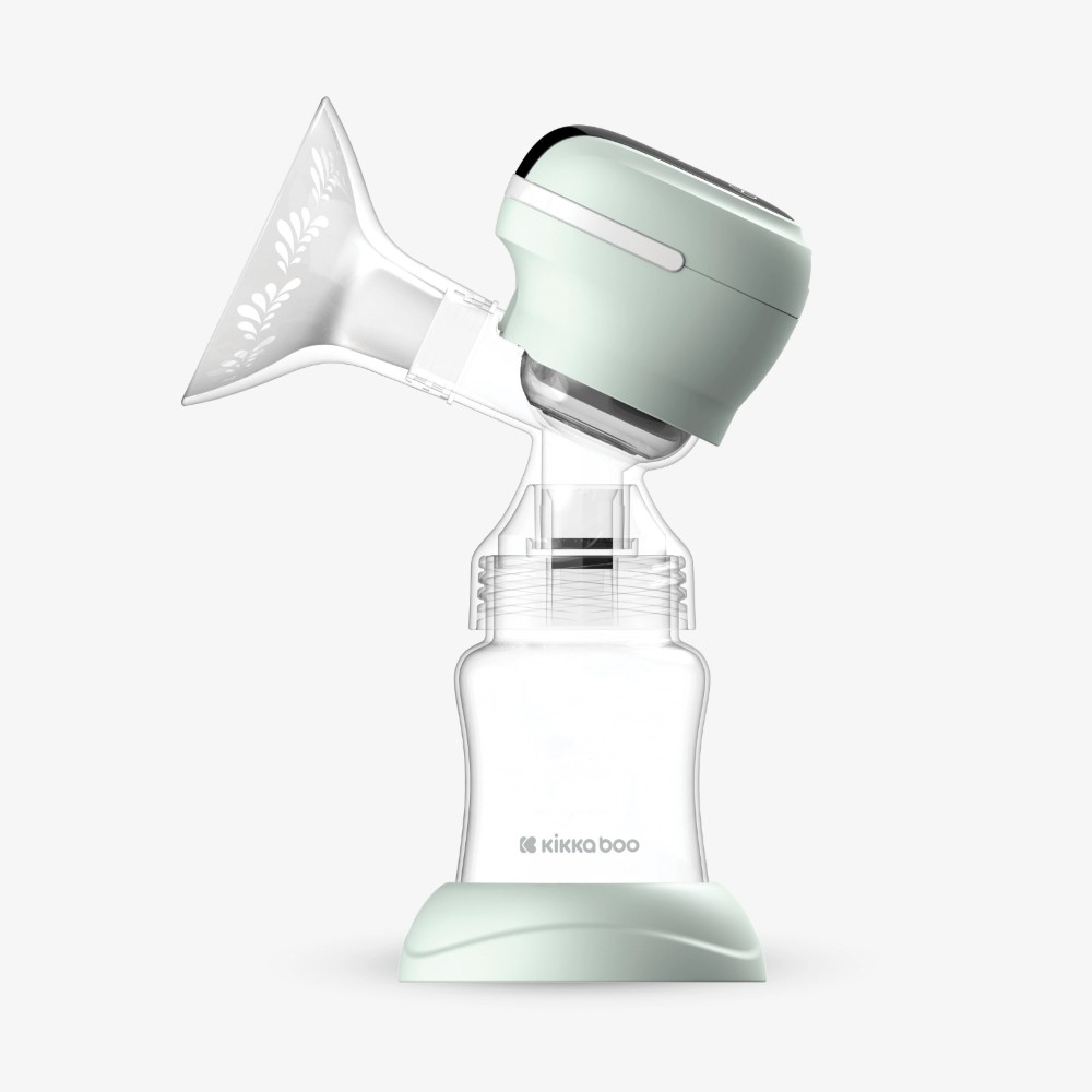 Ενσωματωμένο ηλεκτρικό θήλαστρο της εταιρείας Kikka Boo.