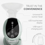 Ενσωματωμένο ηλεκτρικό θήλαστρο της εταιρείας Kikka Boo.