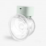 Η φωτογραφία δείχνει Ηλετρικό φορητό θήλαστρο της εταιρείας Kikka Boo.