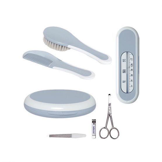 Επιλέξτε ένα ολοκληρωμένο σετ περιποίησης για το μωρό σας, σε ευχάριστες αποχρώσεις και σχέδια, για την φροντίδα του.