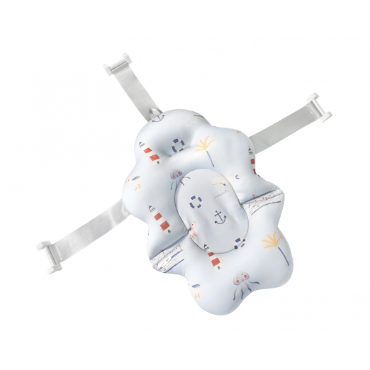 Μαλακό μαξιλαράκι μπανιέρας της εταιρείας Kikka boo.