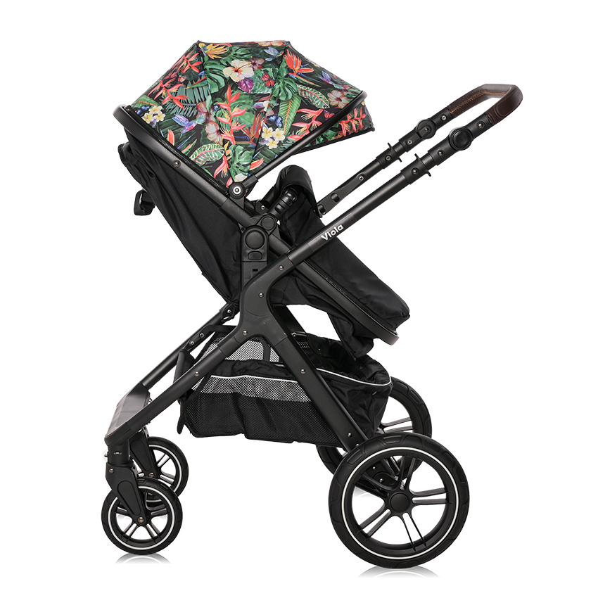 Η φωτογραφία δείχνει Πολυκαρότσι της εταιρείας Lorelli εύκολα μετατρεπόμενο σε καλαθούνα με ανθεκτικό σκελετό αλουμινίου και κατάλληλο για χρήση εως και τα 22 κιλάΑναλυτικά χαρακτηριστικά:&nbsp;Ρυθμιζόμενο&nbsp; σκιάστροΑναστρέψιμο κάθισμαΡύθμιζόμενη λαβή γονέα (απο δέρμα Pu)Τσάντα μαμάςΠοδόσακοςAφα