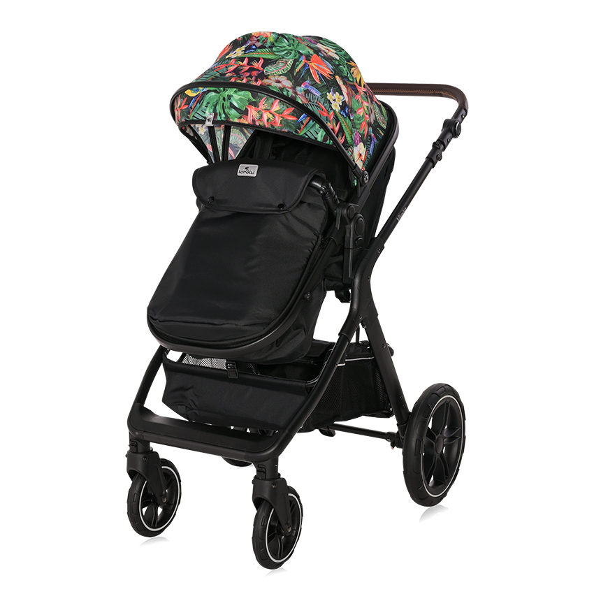 Η φωτογραφία δείχνει Πολυκαρότσι της εταιρείας Lorelli εύκολα μετατρεπόμενο σε καλαθούνα με ανθεκτικό σκελετό αλουμινίου και κατάλληλο για χρήση εως και τα 22 κιλάΑναλυτικά χαρακτηριστικά:&nbsp;Ρυθμιζόμενο&nbsp; σκιάστροΑναστρέψιμο κάθισμαΡύθμιζόμενη λαβή γονέα (απο δέρμα Pu)Τσάντα μαμάςΠοδόσακοςAφα