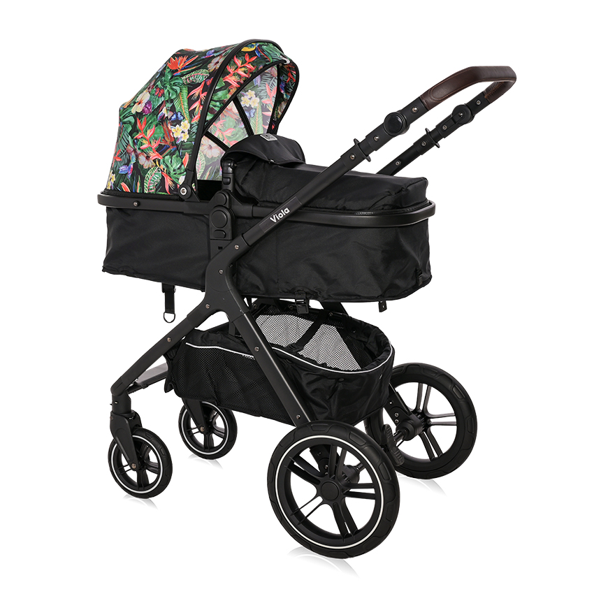 Η φωτογραφία δείχνει Πολυκαρότσι της εταιρείας Lorelli εύκολα μετατρεπόμενο σε καλαθούνα με ανθεκτικό σκελετό αλουμινίου και κατάλληλο για χρήση εως και τα 22 κιλάΑναλυτικά χαρακτηριστικά:&nbsp;Ρυθμιζόμενο&nbsp; σκιάστροΑναστρέψιμο κάθισμαΡύθμιζόμενη λαβή γονέα (απο δέρμα Pu)Τσάντα μαμάςΠοδόσακοςAφα