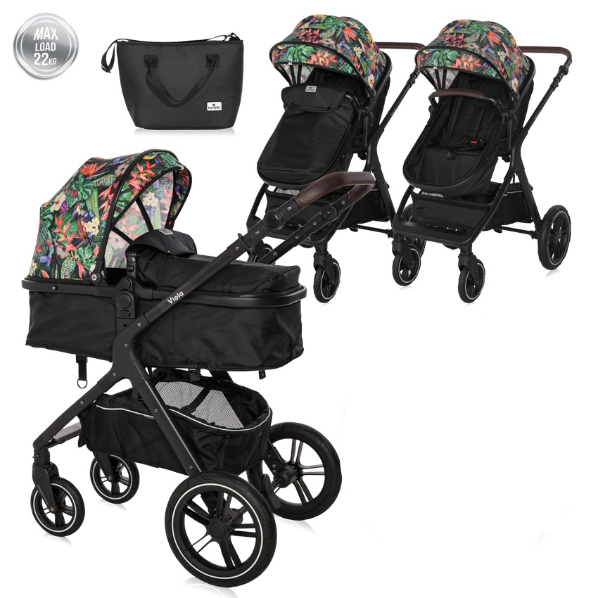 Η φωτογραφία δείχνει Πολυκαρότσι της εταιρείας Lorelli εύκολα μετατρεπόμενο σε καλαθούνα με ανθεκτικό σκελετό αλουμινίου και κατάλληλο για χρήση εως και τα 22 κιλάΑναλυτικά χαρακτηριστικά:&nbsp;Ρυθμιζόμενο&nbsp; σκιάστροΑναστρέψιμο κάθισμαΡύθμιζόμενη λαβή γονέα (απο δέρμα Pu)Τσάντα μαμάςΠοδόσακοςAφα